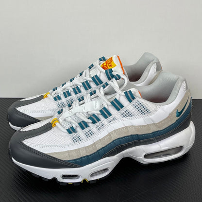 95 Blue White Marine