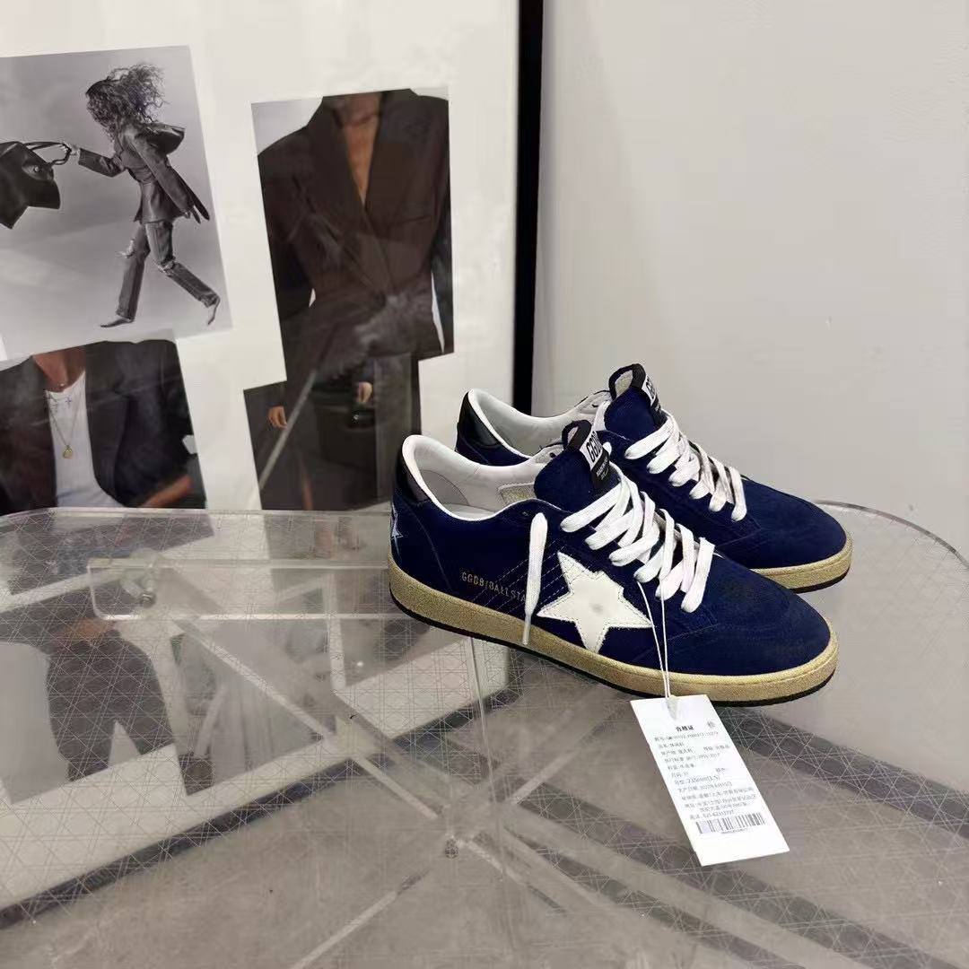 GDGS Ball Star Blue