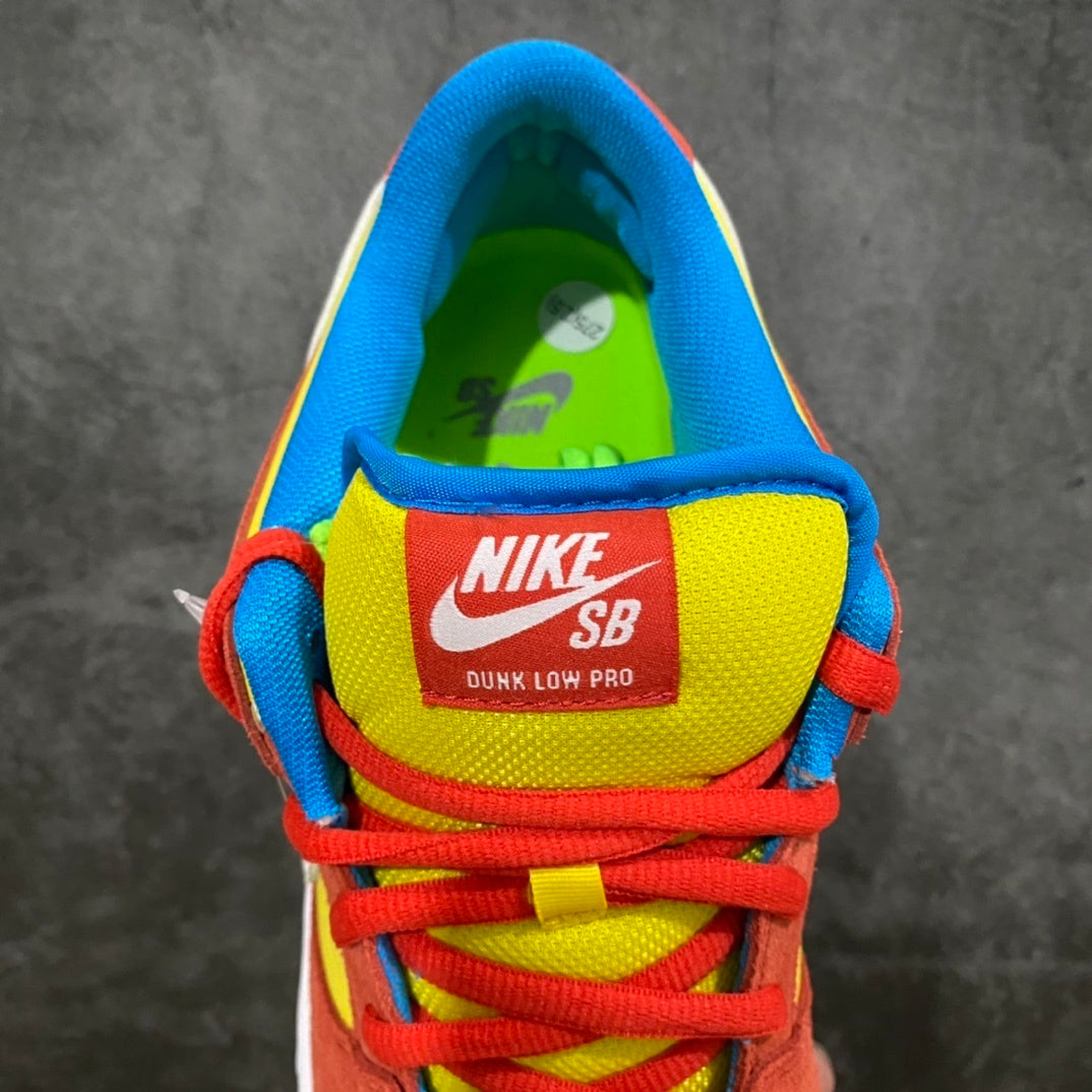 Dunk SB Bart Simpson