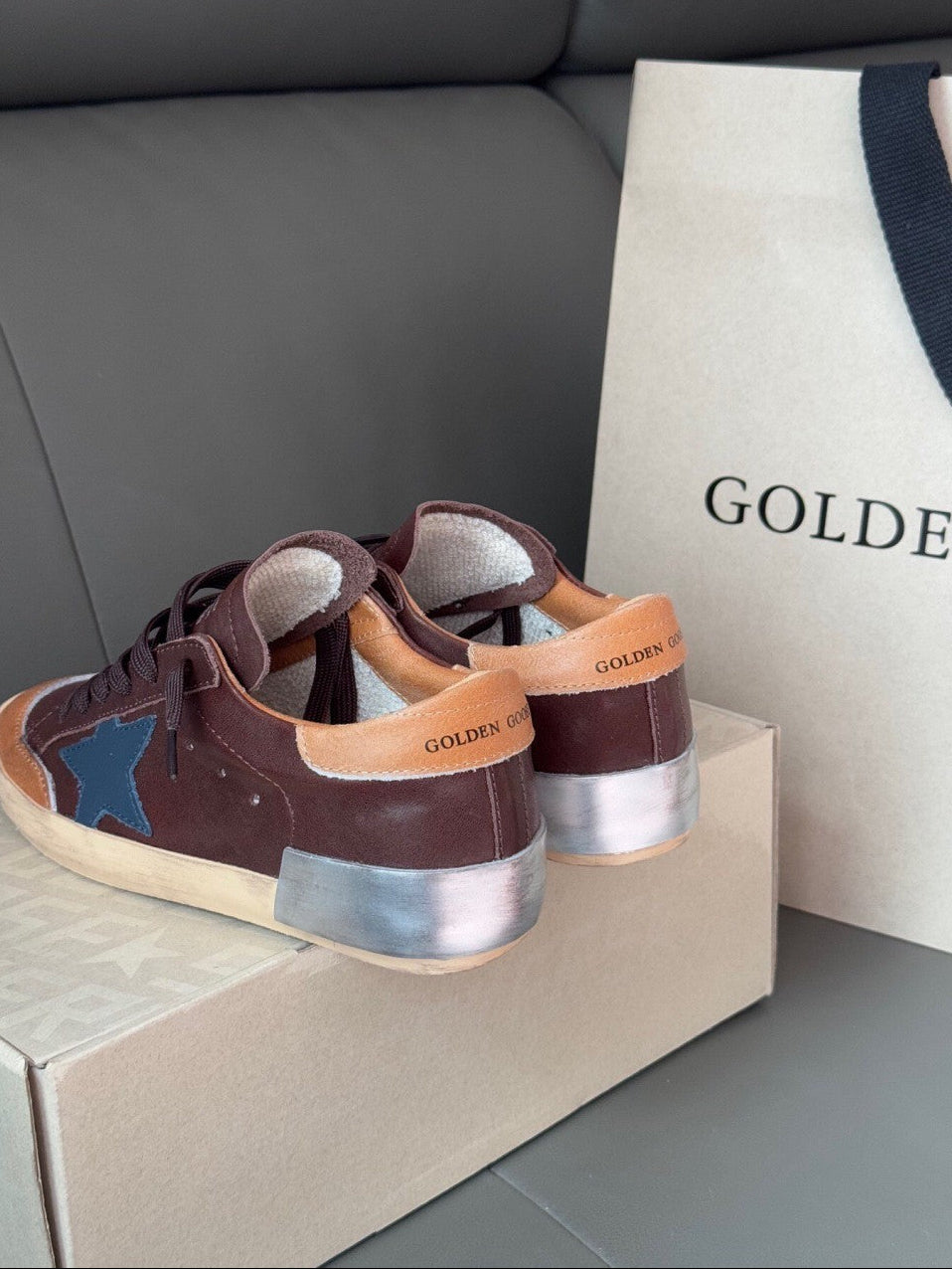 GDGS Superstar Chocolate With Caramel