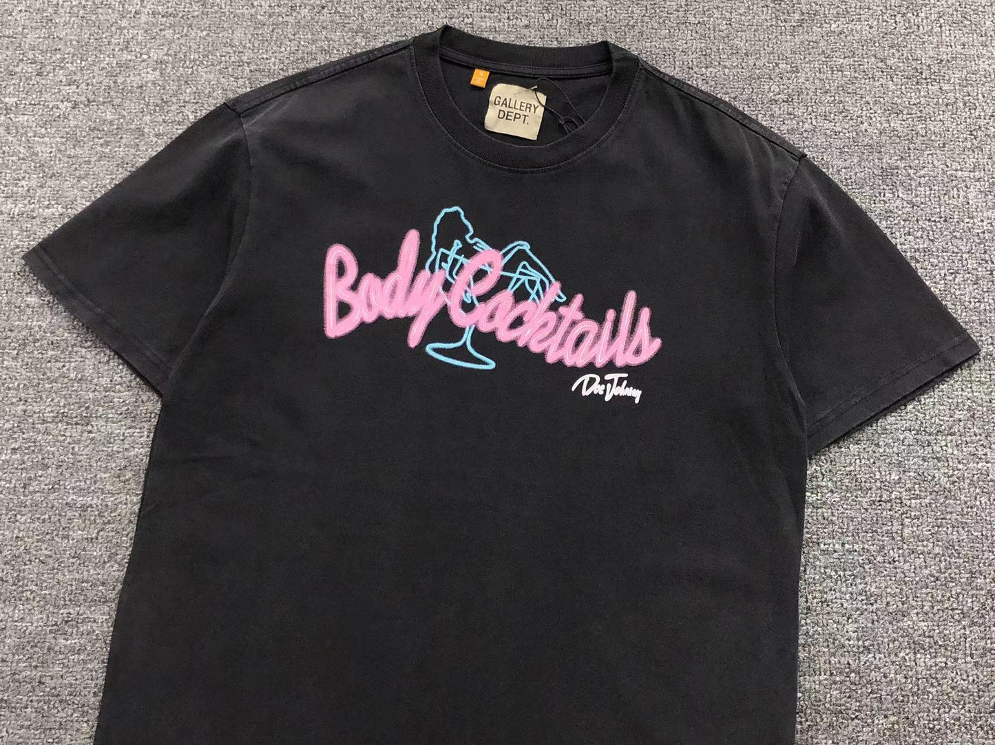 T-shirt GALLERY DEPT