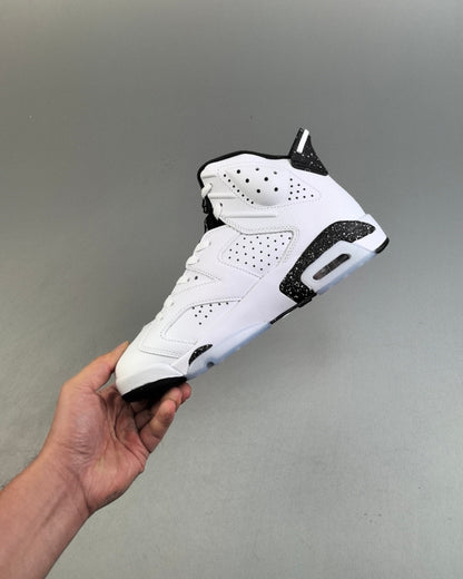 AJ6 Retro Reverse Oreo