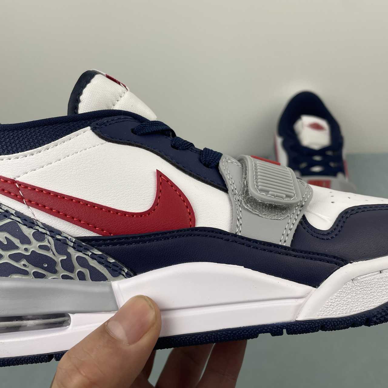Legacy 312 Midnight Navy