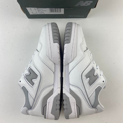 550 Grey and White