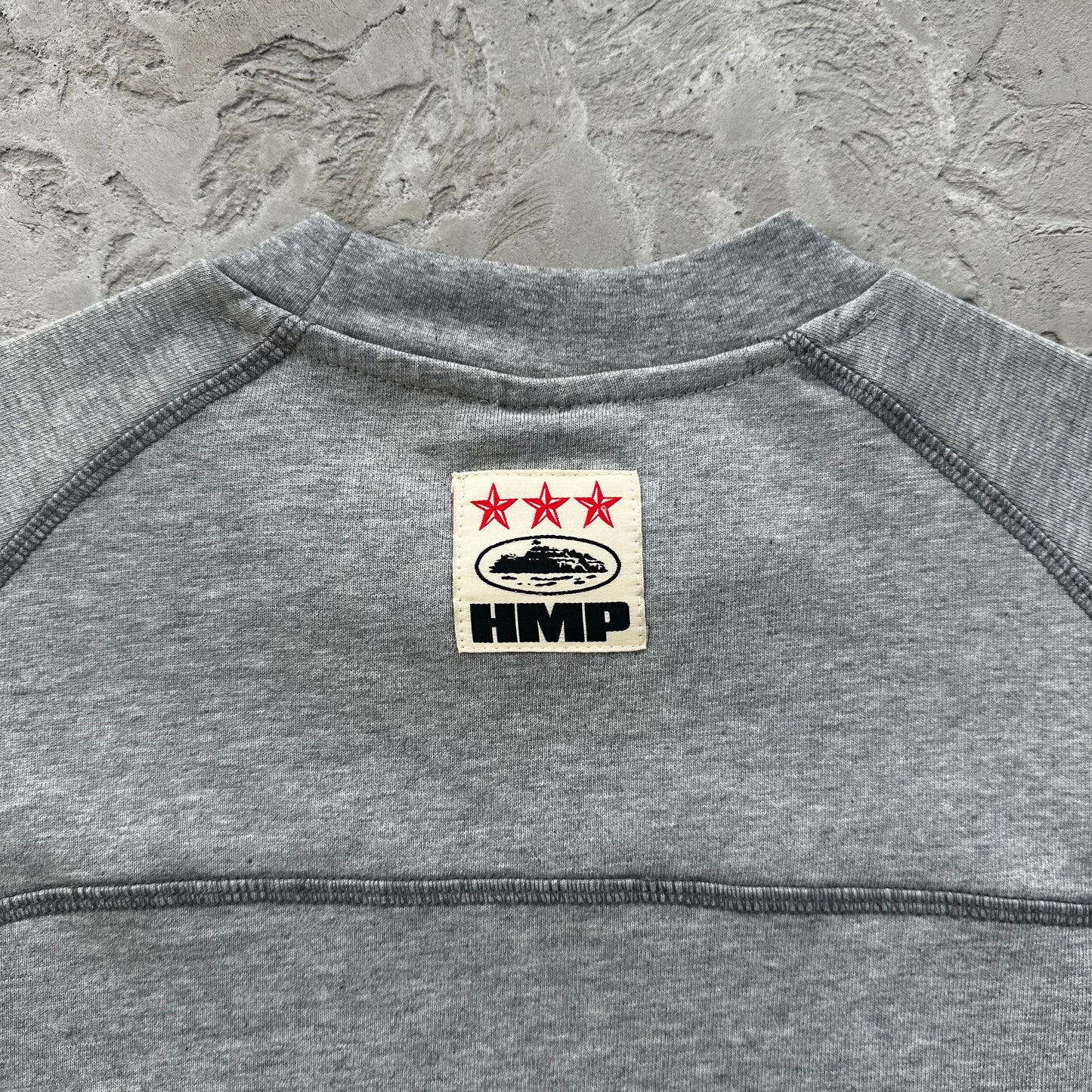 HMP Raglan short sleeves