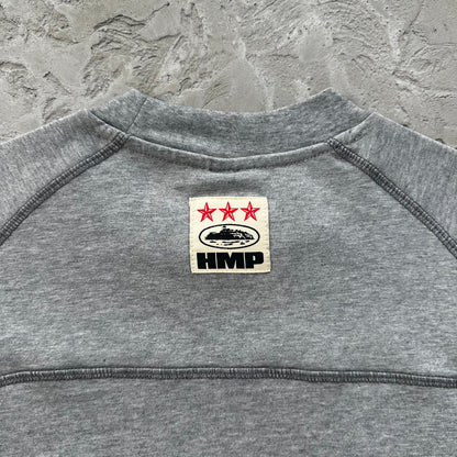 HMP Raglan short sleeves