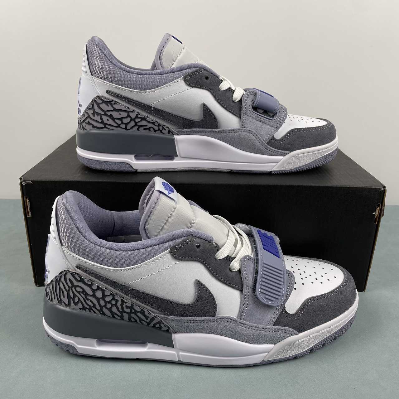 Legacy 312 Indigo Haze