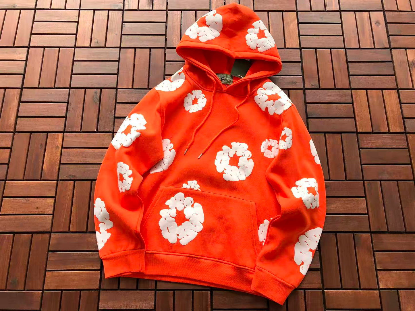 Hoodies Denim T
