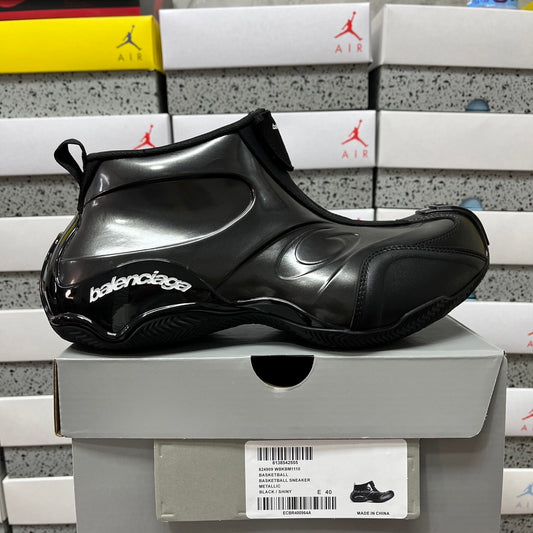BLG Basketball Black