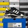 BLG Triple S x Adidas White/Black