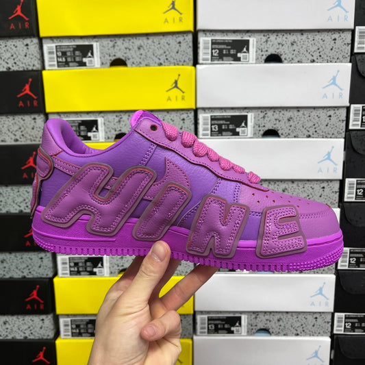 AF1 Flea Fuchsia Dream