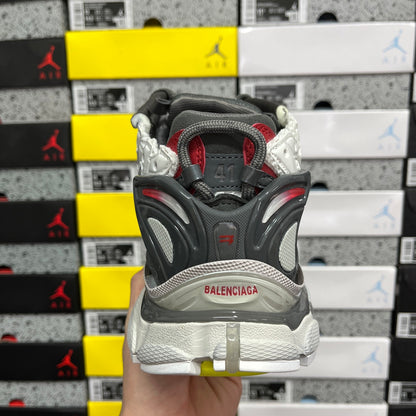 BLG Runner 7.0 White/Grey/Yellow/Red