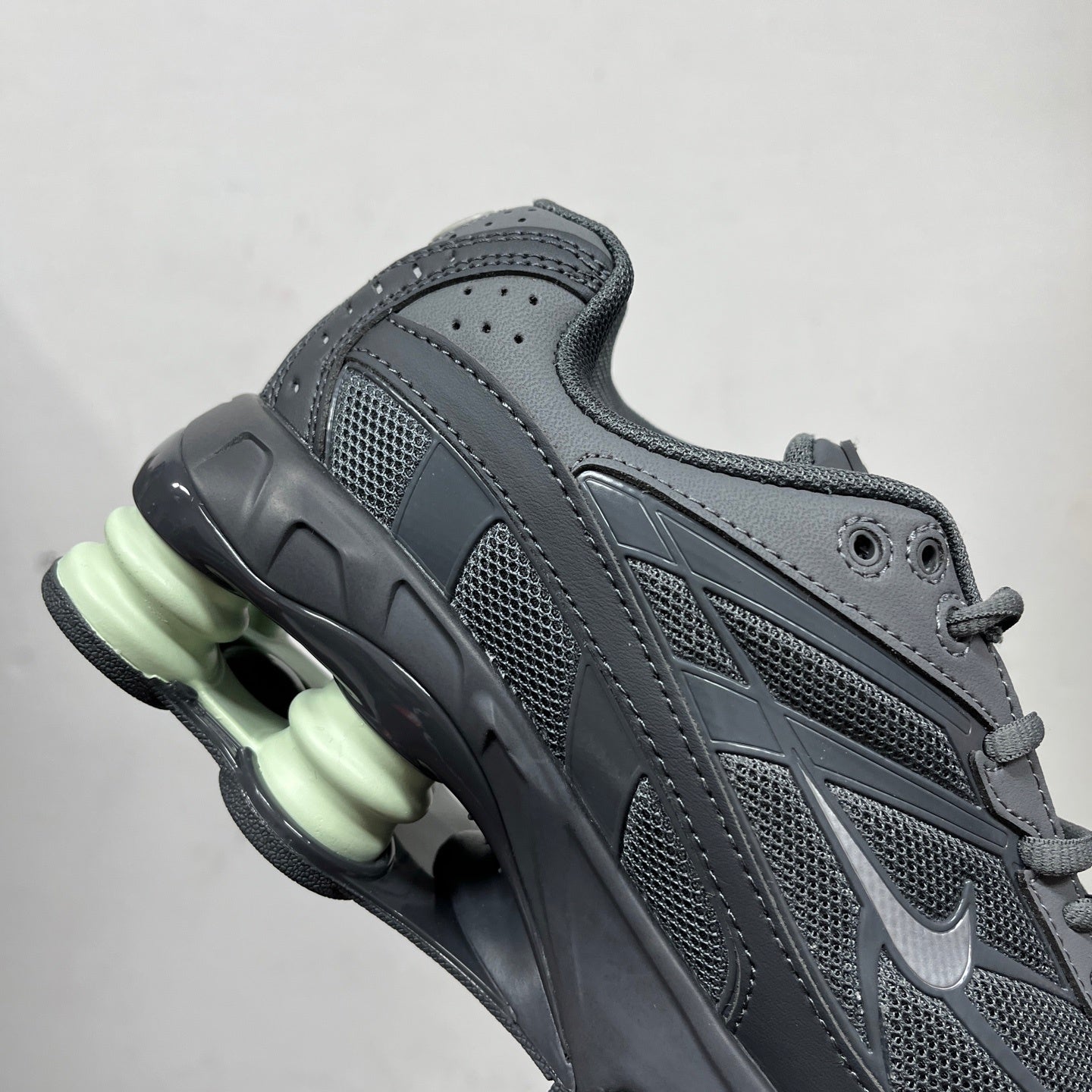 Aware Shox x Sup Black