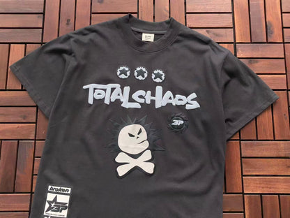 Broken T-shirt