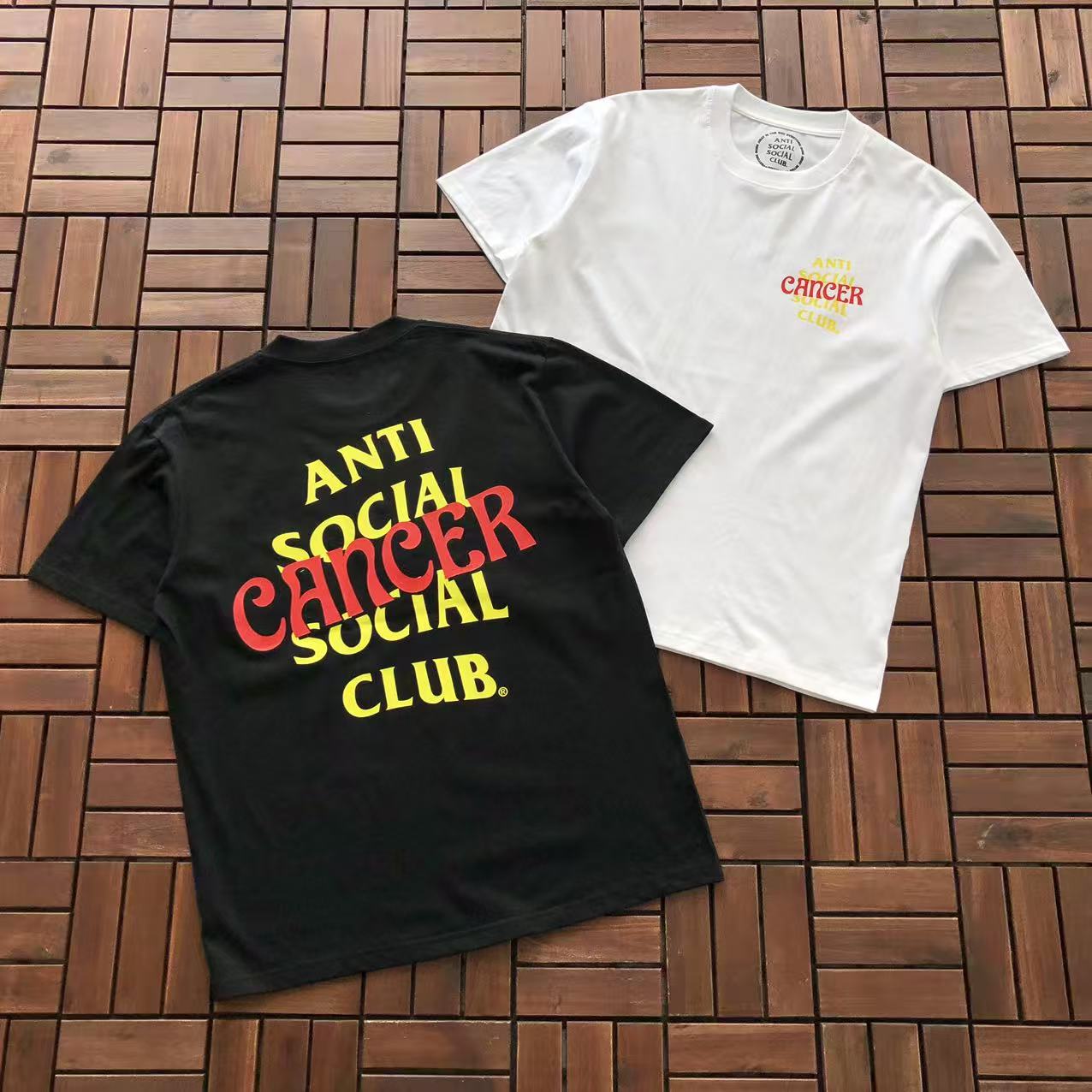 Anti Social Club T-Shirts