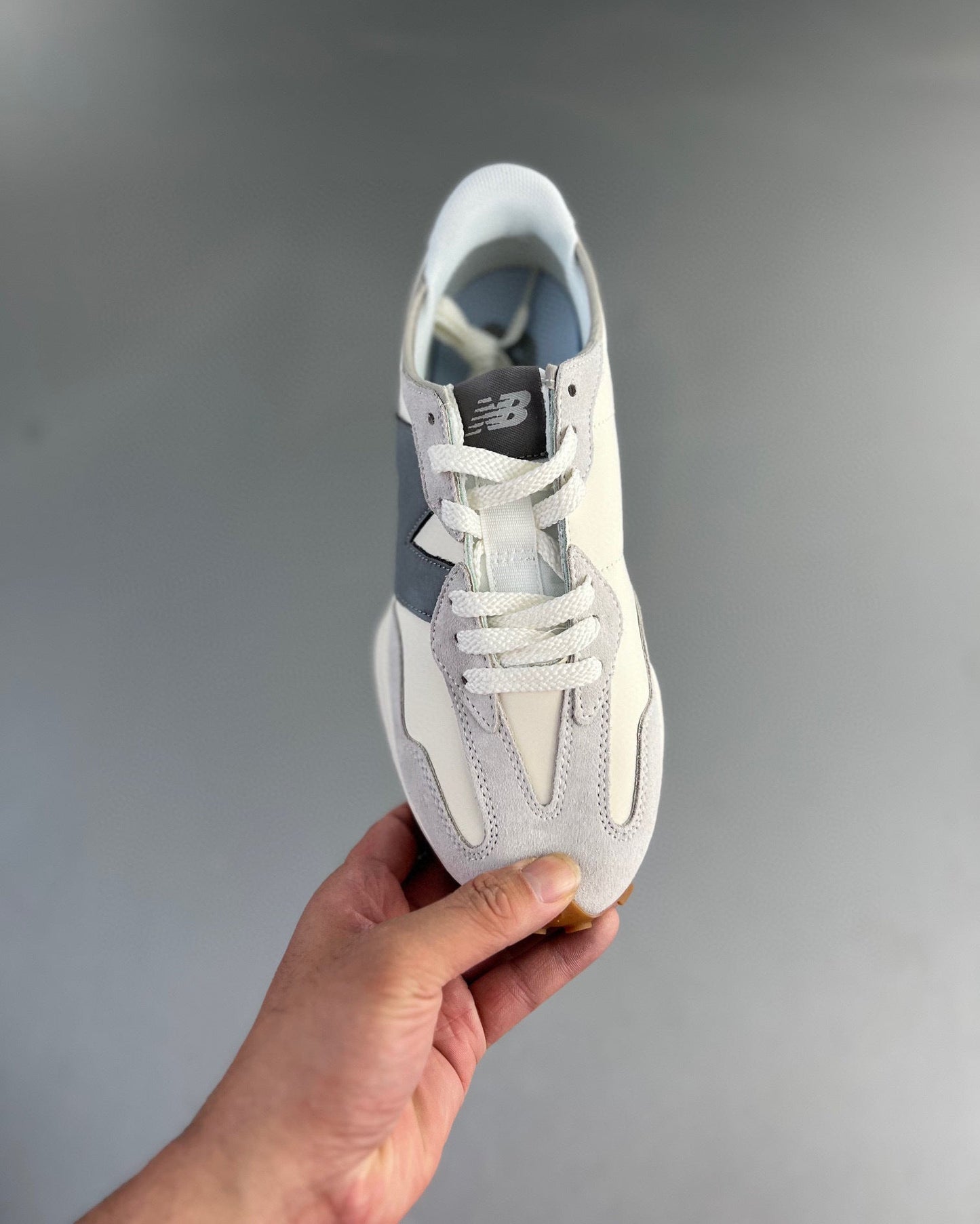 327 White and Grey