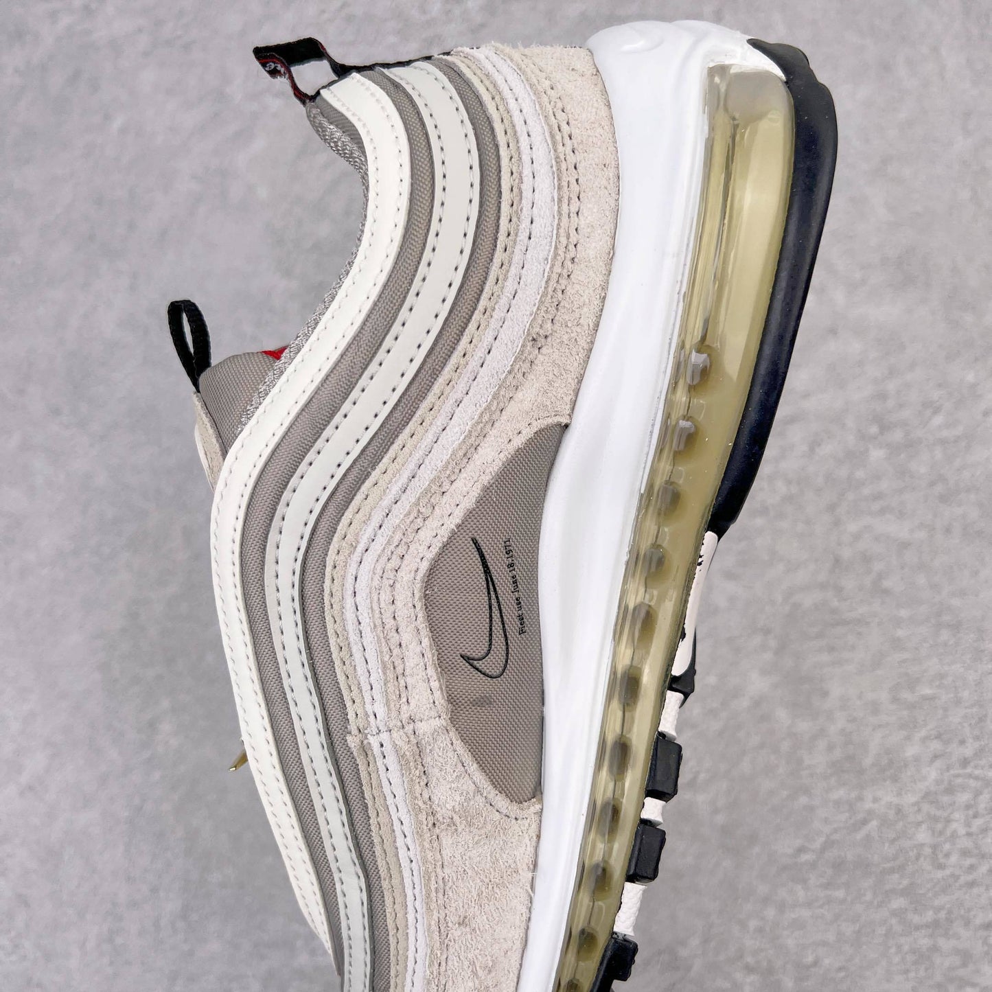 97 First Use - College Grey