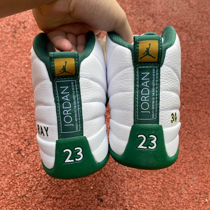 12 Retro Green