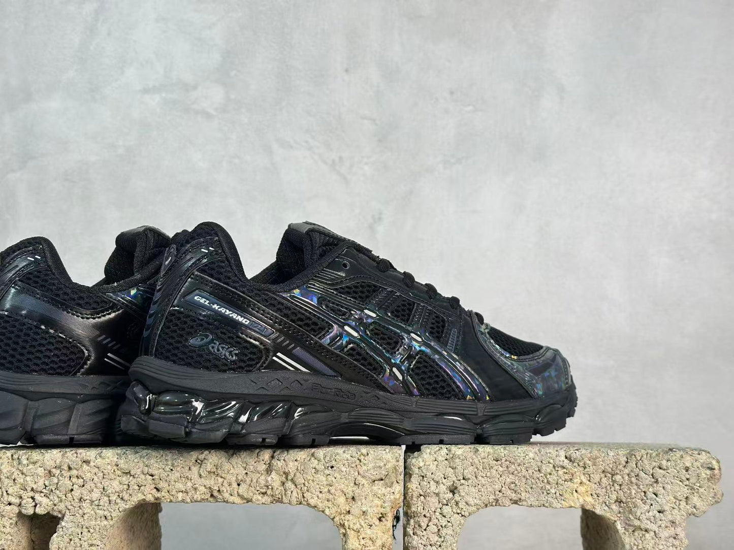 GEL-Kayano 12.1 Black