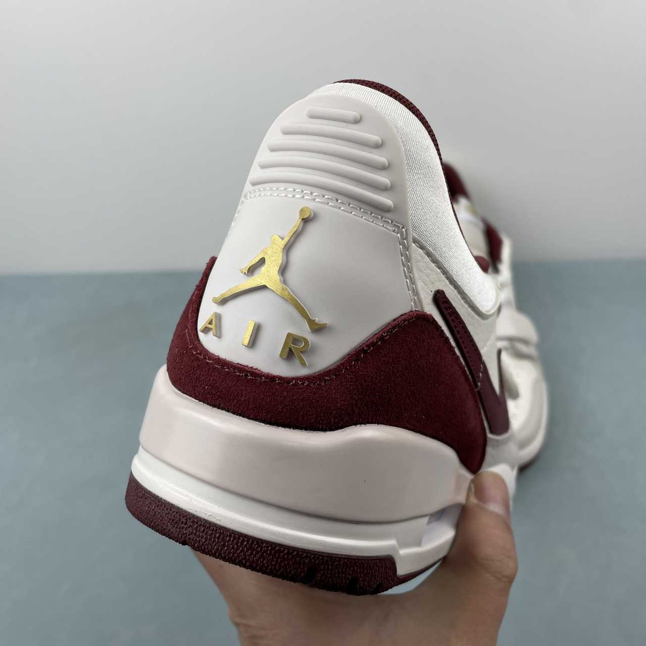 Legacy 312 Burgundy Tint
