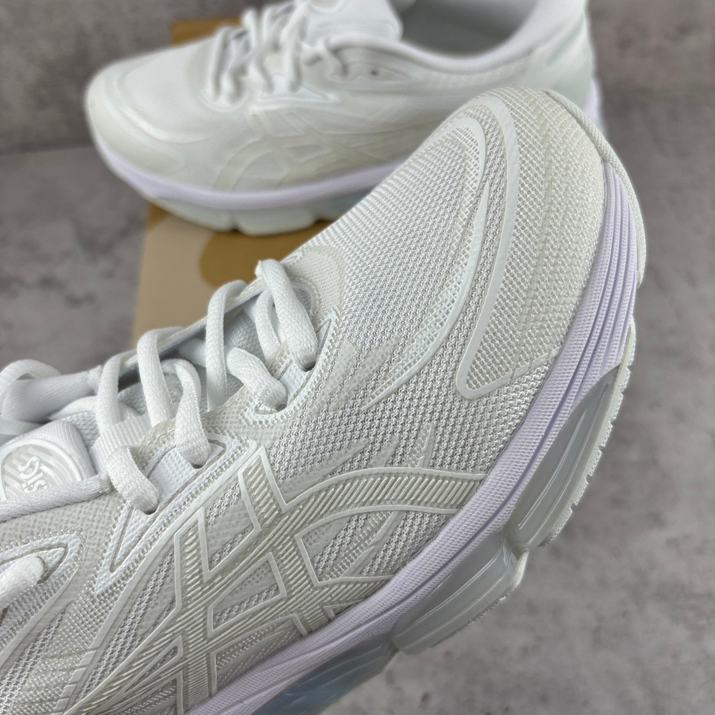 Gel-QUANTUM White