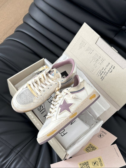 GDGS Ballstar Purple Star Body White