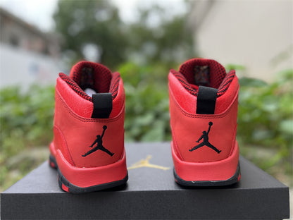 AJ10 Red