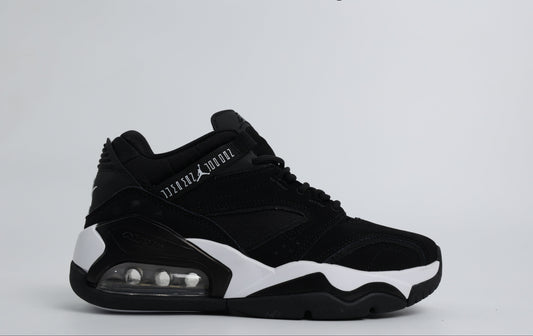 AJ6 Point Lane Black