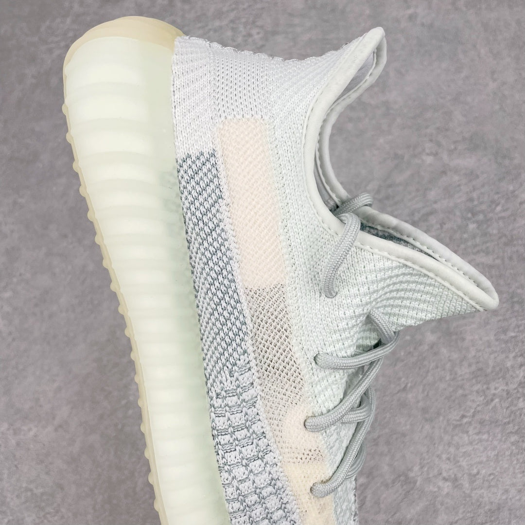 Boost 350 Cloudwhite Reflective