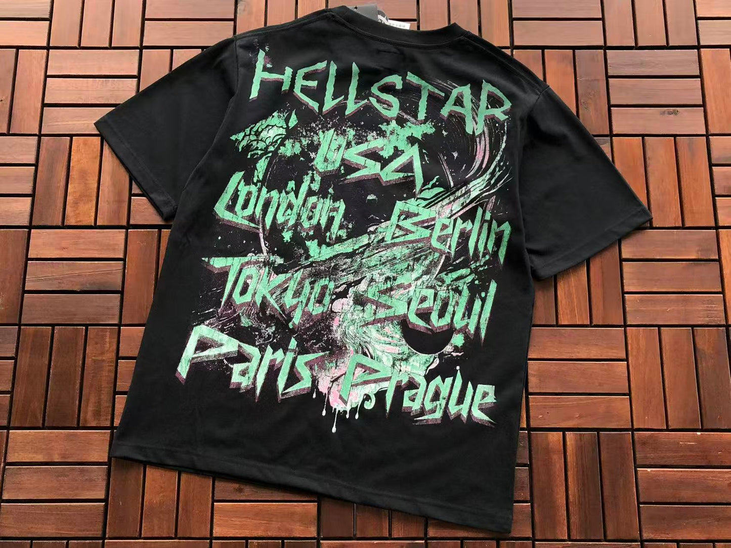 HELL T-SHIRT