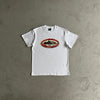 rusty alcatraz tee -white