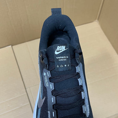 Vomero 18 Gore-Tex White/Black