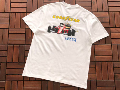 Anti Social Club T-Shirts