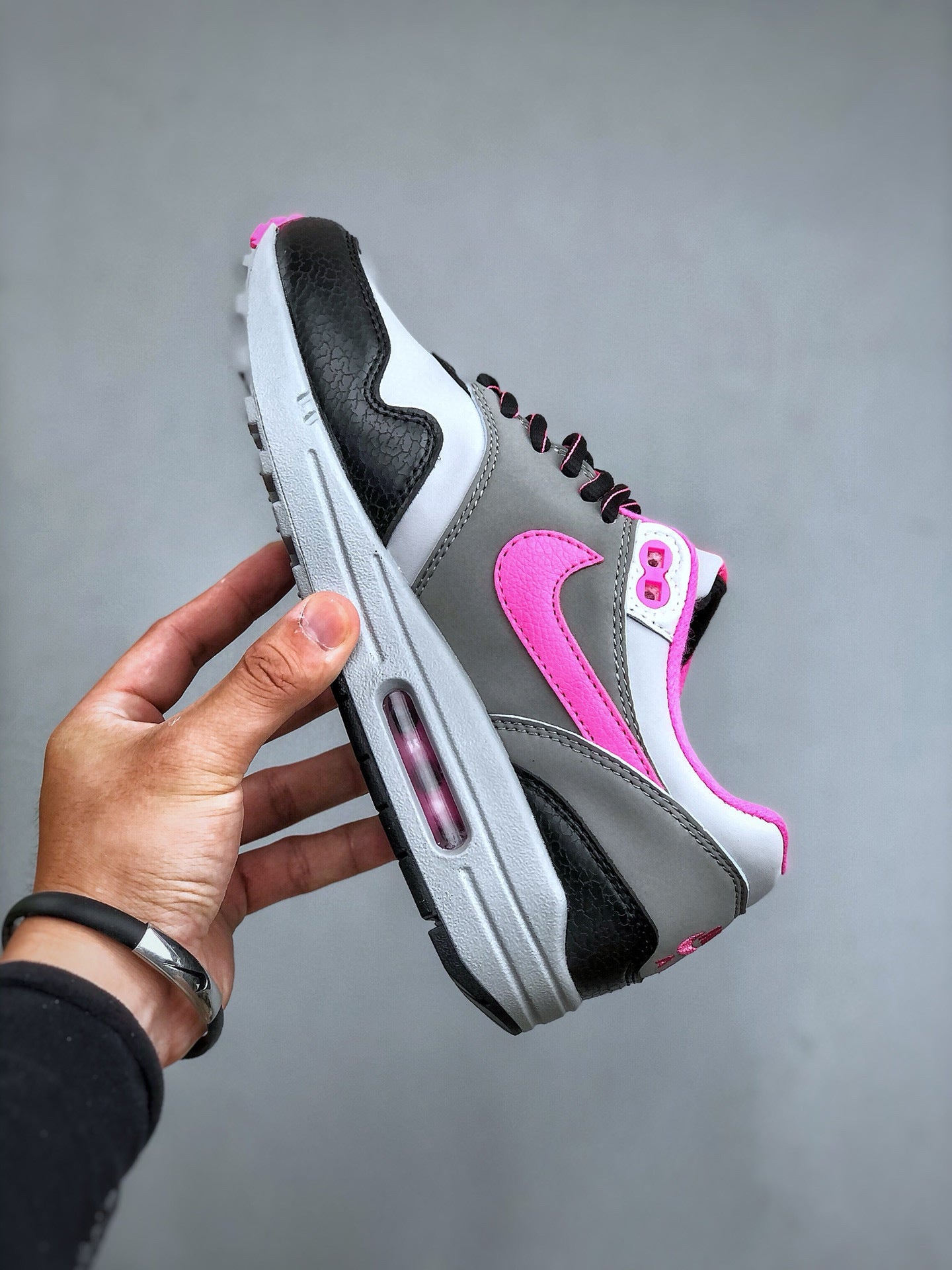 Air Max 1 Pink Pow