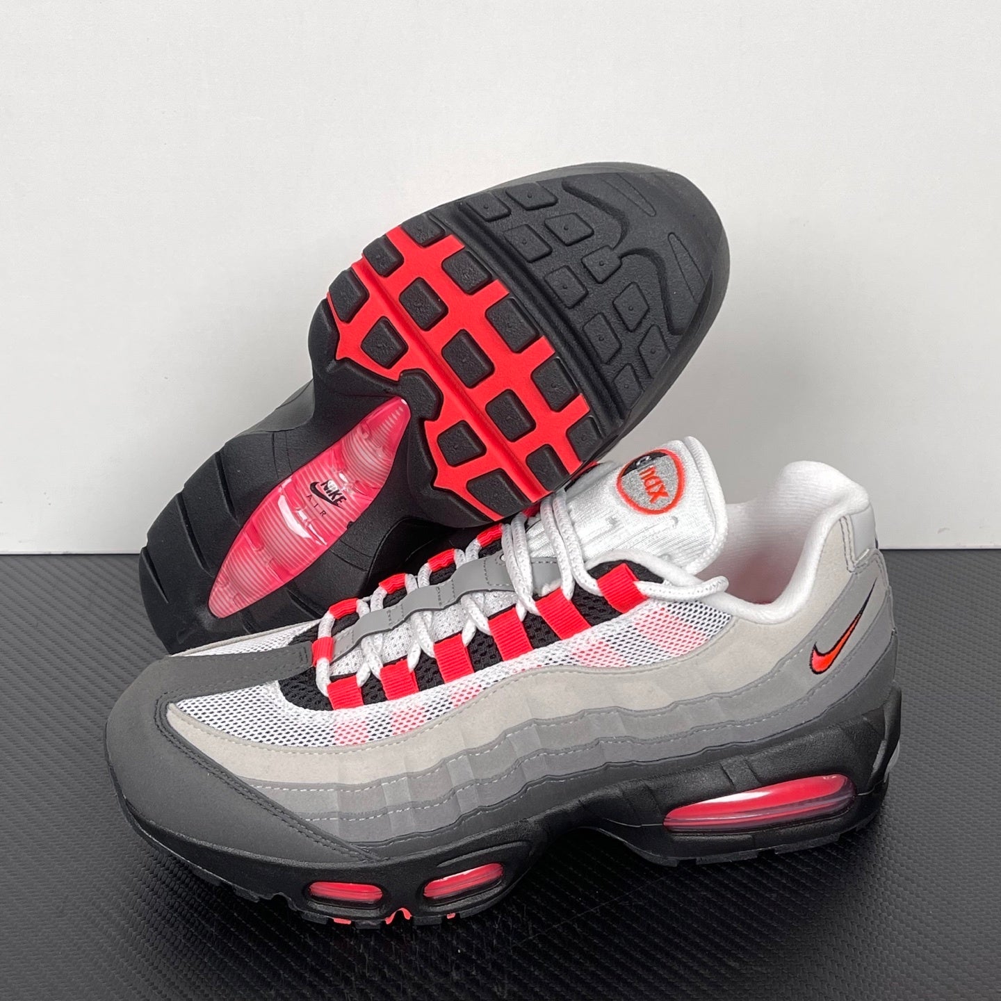 95 Pink Grey