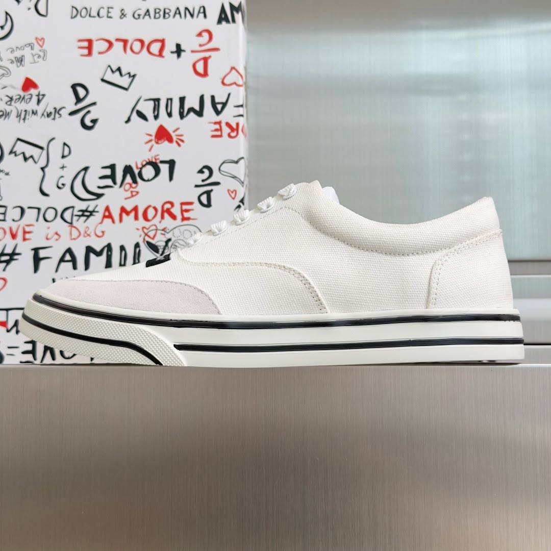 Dolce Gabana DG Sailing White