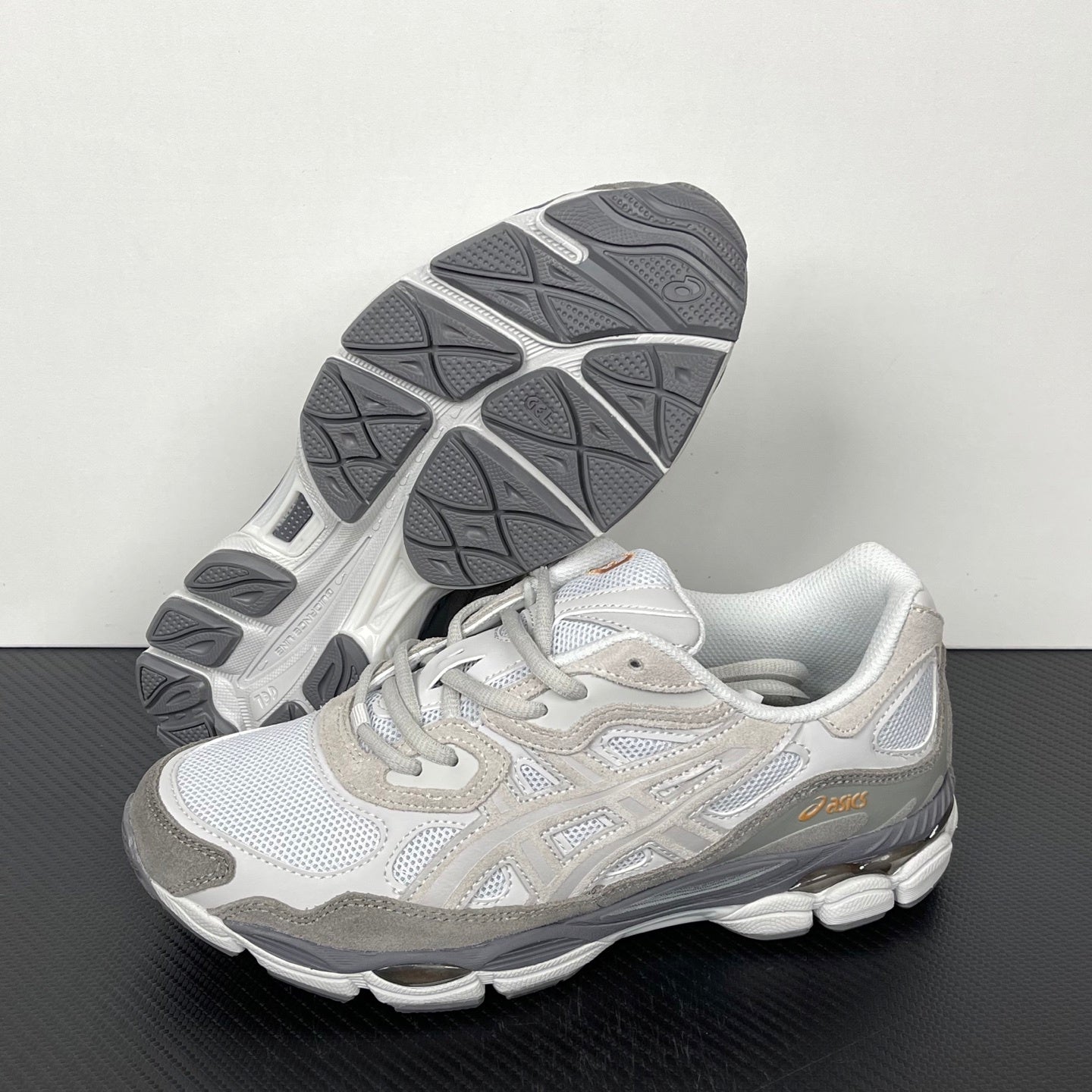 Gel Nyc Cloud Grey/Cement Grey
