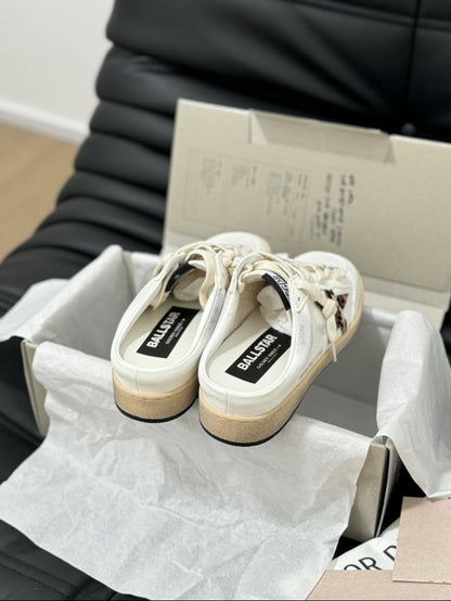 GDGS Super-Star Sabot Jaguar Gum Sole
