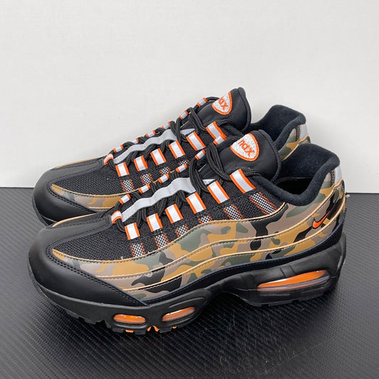95 Camo Orange