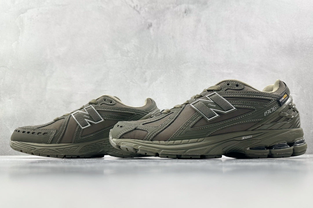 1906 Olive Shadow