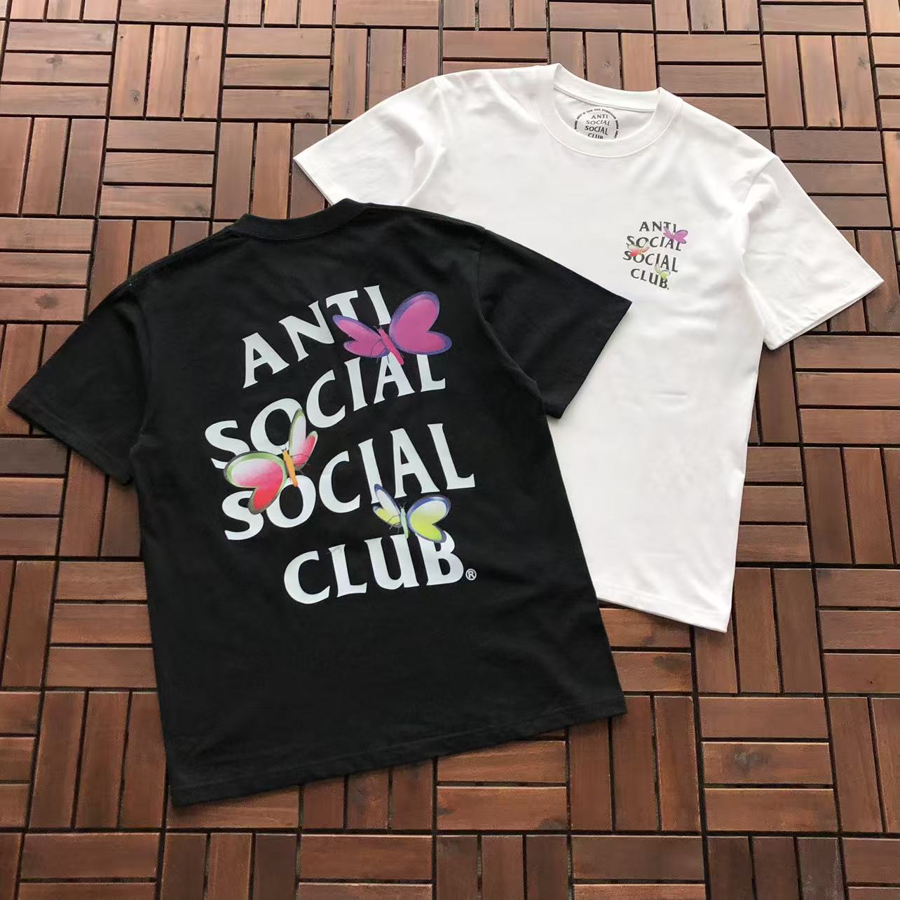 Anti Social Club T-Shirts