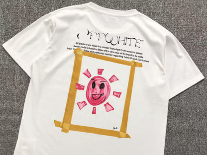 T-shirt Off