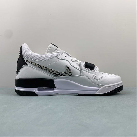 Legacy 312 White/Black/Sail/Wolf Grey