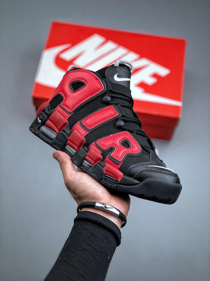 Uptempo 96 Black And Red