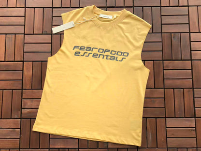T-Shirts sem Mangas ESSENT