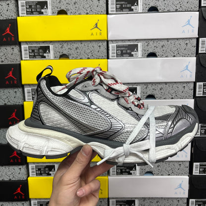 BLG 3XL Grey/White/Red
