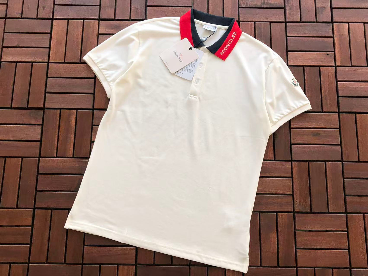 T-Shirts Polo MC