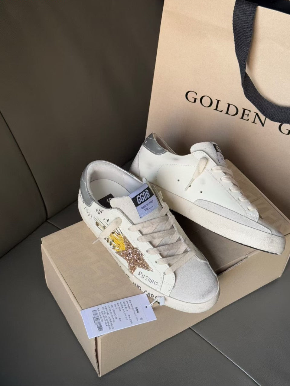 GDGS Superstar Starlight Sun Speed