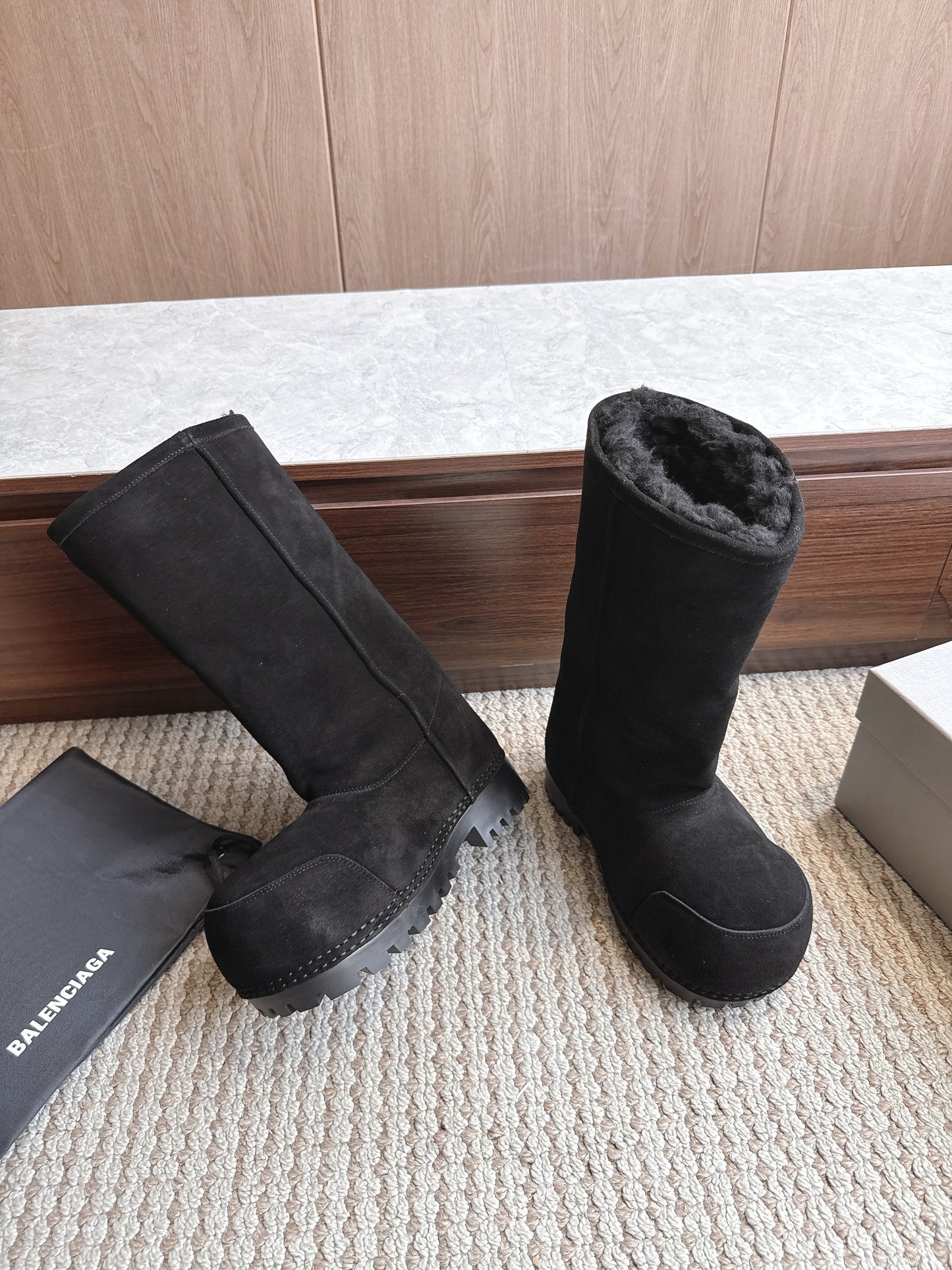 BLG Skiwear Black