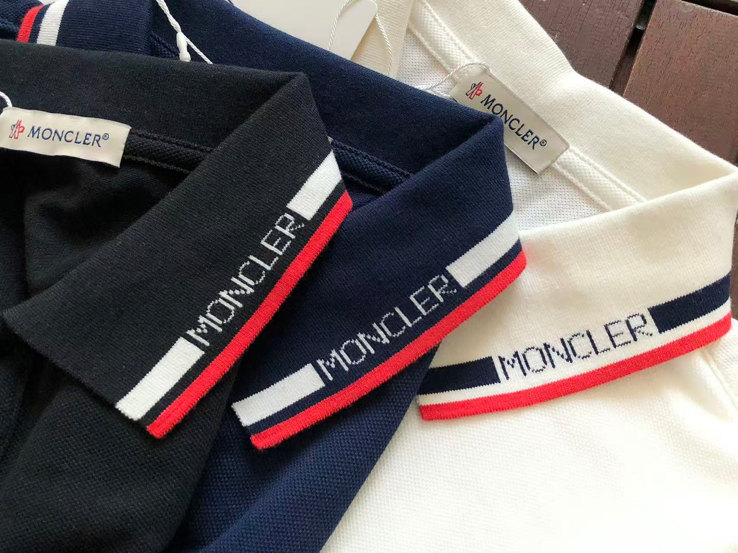 T-Shirts Polo MC